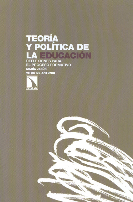 Teoría y política de la educac...