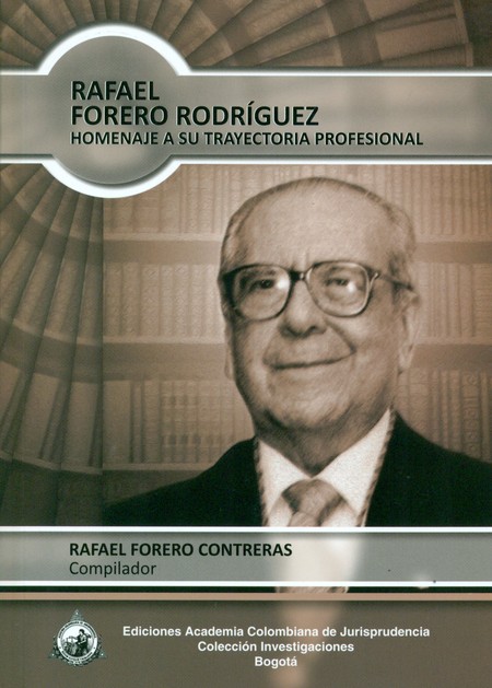 Rafael Forero Rodríguez. Homen...