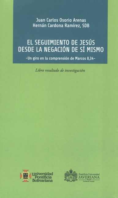 El seguimiento de Jesús, desde...