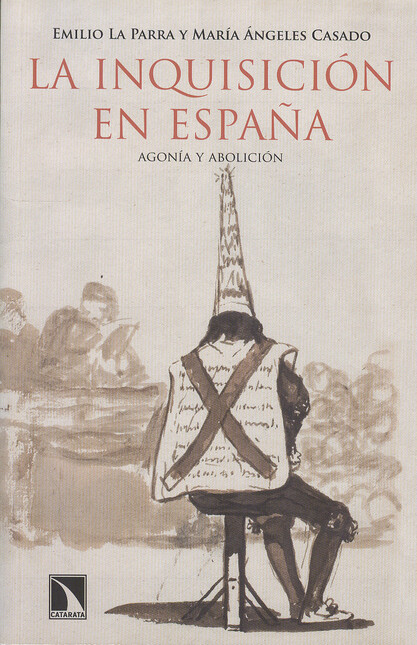 La inquisición en España. Agon...
