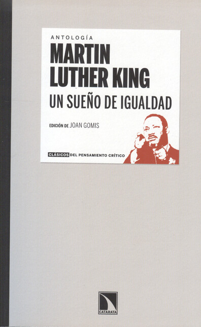 Un sueño de igualdad. Antologí...