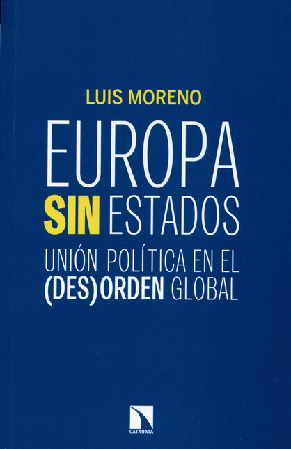 Europa sin Estados. Unión polí...