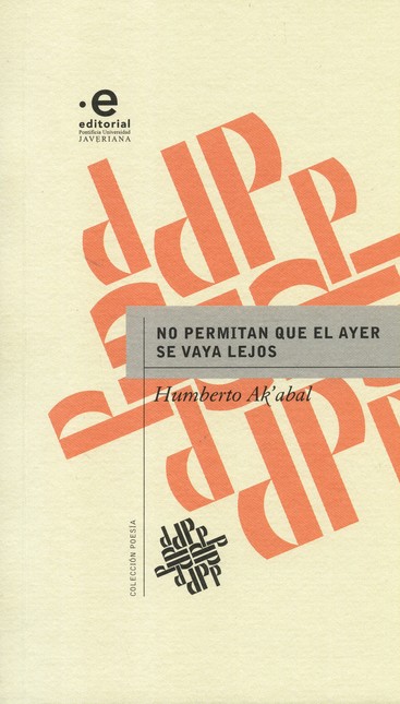 No permitan que el ayer se vay...