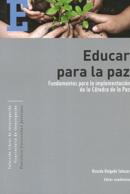 Educar para la paz. Fundamento...