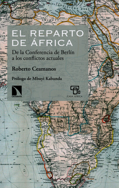 Reparto de África. De la confe...