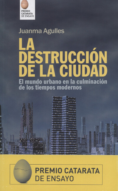 Destrucción de la ciudad. El m...