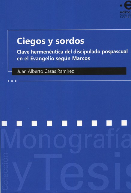 Ciegos y sordos. Clave hermené...