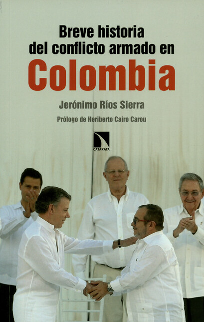 Breve historia del conflicto a...