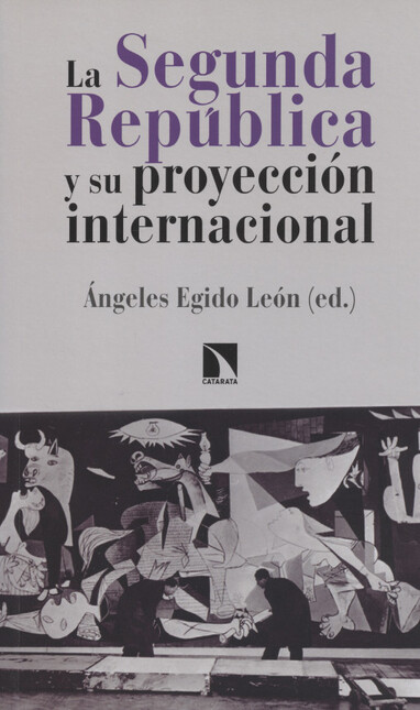 La segunda República y su proy...