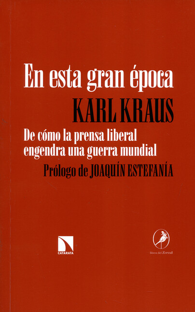 En esta gran época. De cómo la...