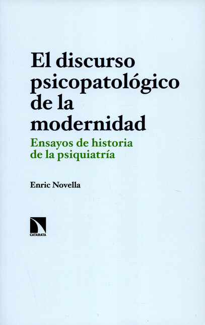 El discurso psicopatológico de...