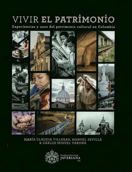 Vivir el patrimonio. Experienc...