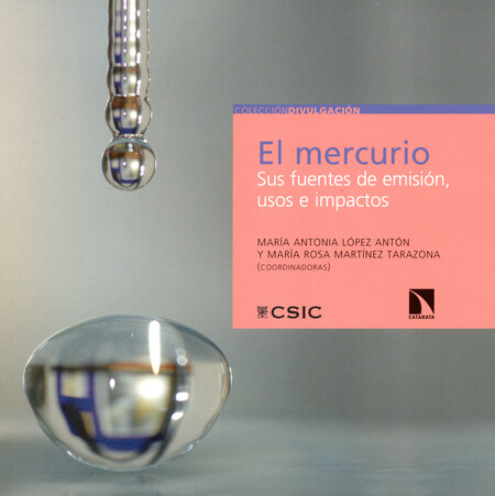 El mercurio. Sus fuentes de em...