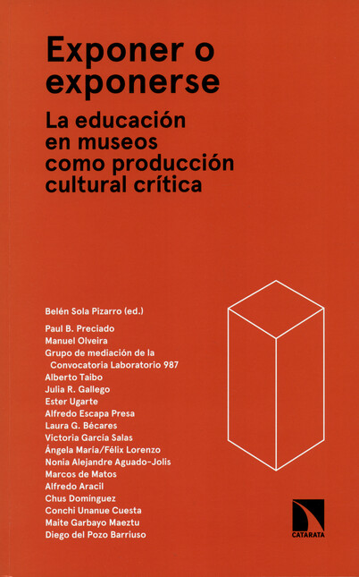 Exponer o exponerse. La educac...