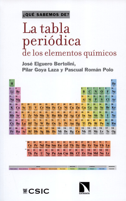 La tabla periódica de los elem...