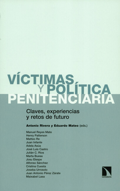 Víctimas y política penitencia...