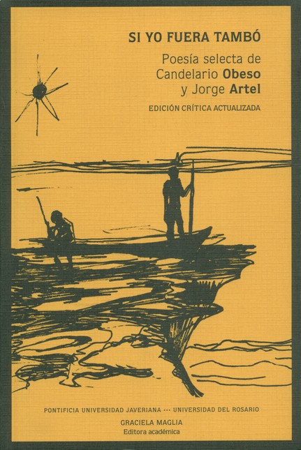 Si yo fuera tambó. Poesía sele...