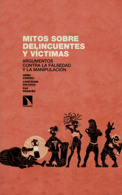 Mitos sobre delincuentes y víc...