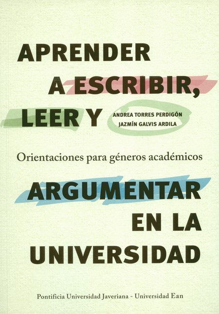 Aprender a escribir, leer y ar...