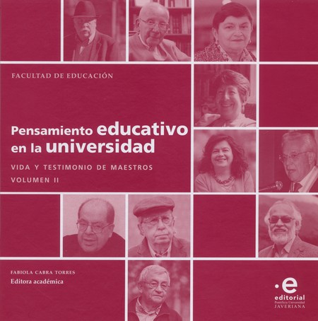Pensamiento educativo en la un...
