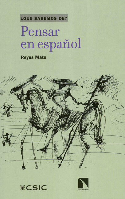 Pensar en español | comprar en separatalibreria.com