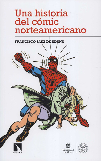 Una historia de cómic norteame...