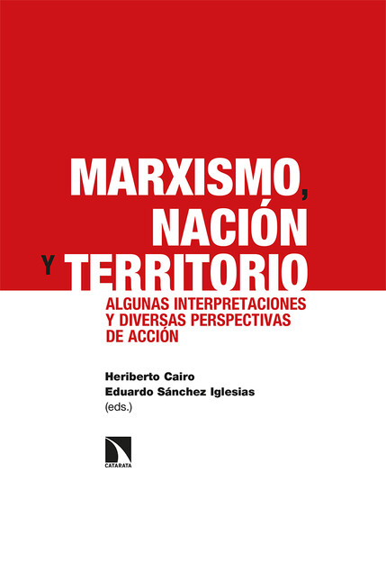 Marxismo, nación y territorio....