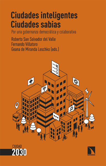 Ciudades inteligentes, ciudade...