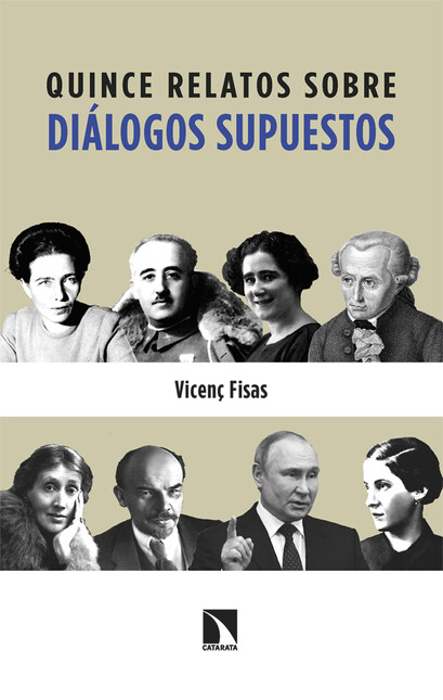 Quince relatos sobre diálogos ...