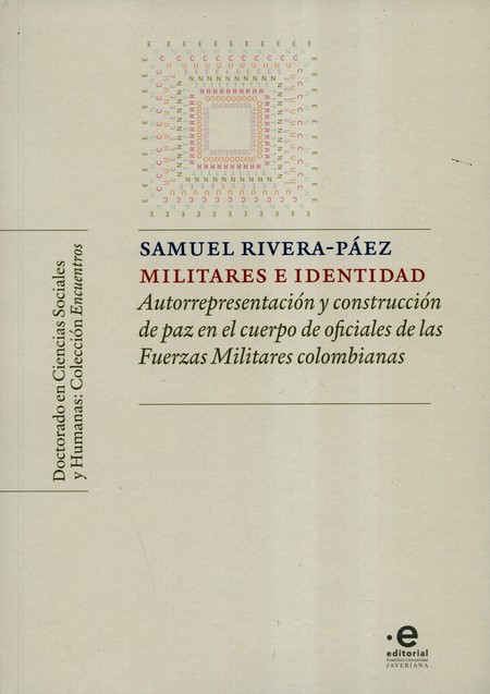 Militares e identidad. Autorre...