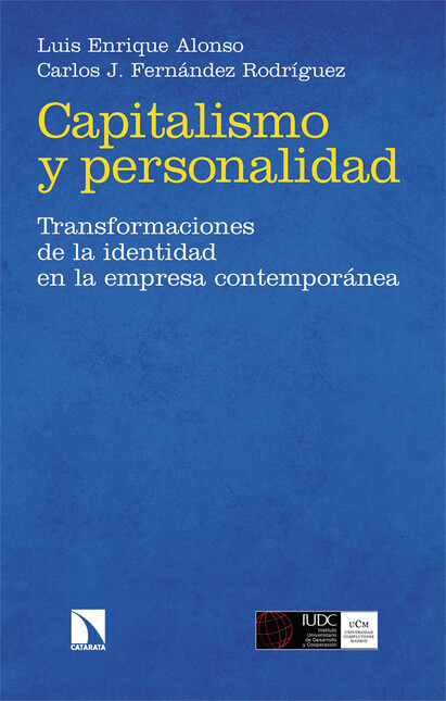 Capitalismo y personalidad. Tr...