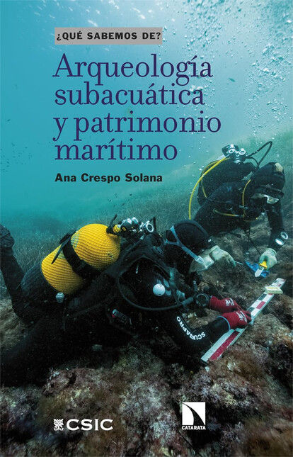 Arqueología subacuática y patr...