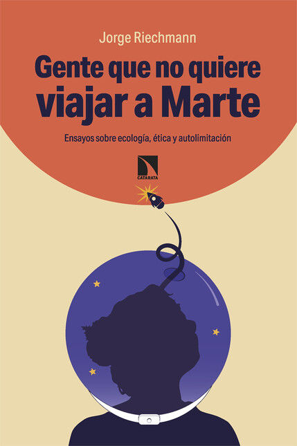 Gente que no quiere viajar a M...