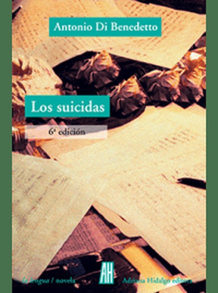 Los suicidas