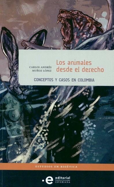 Animales desde el derecho. Con...