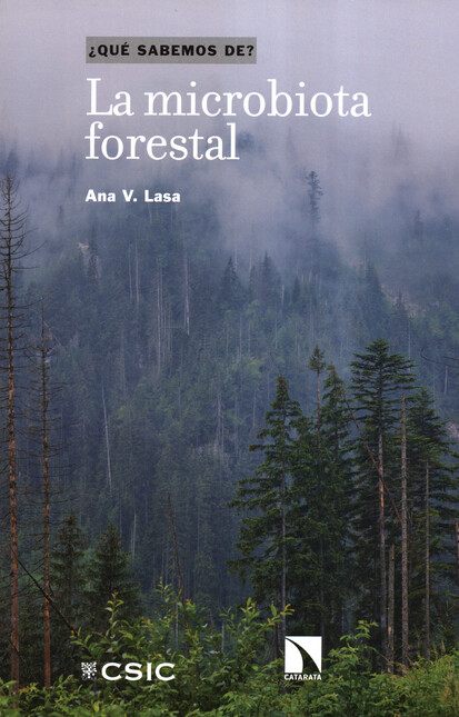 La microbiota forestal