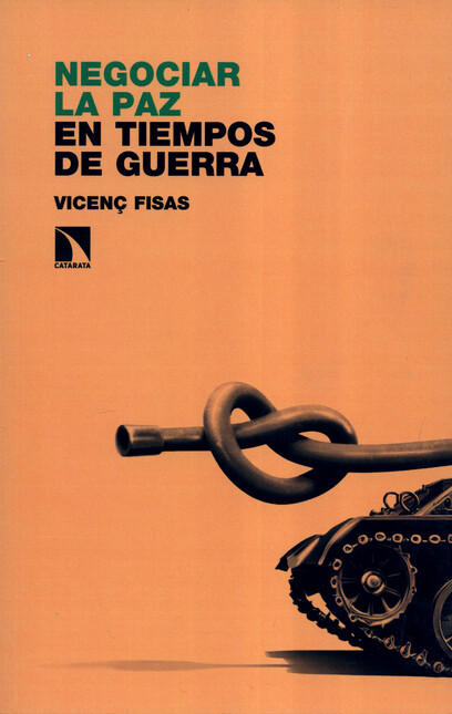 Negociar la paz en tiempos de ...