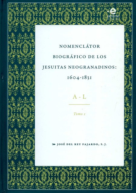 Nomenclátor biográfico de los ...