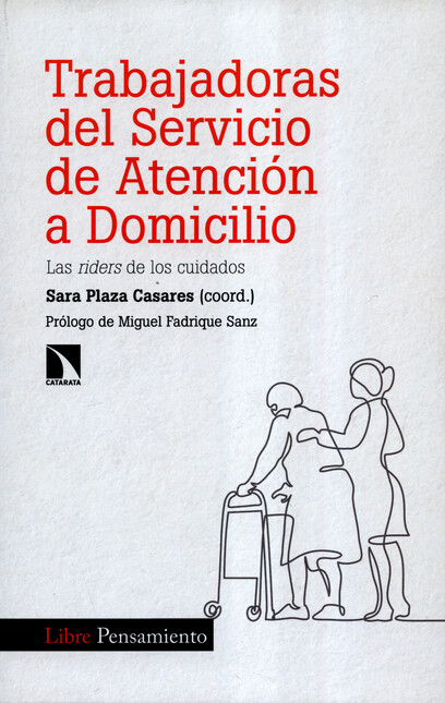 Trabajadoras del Servicio de A...