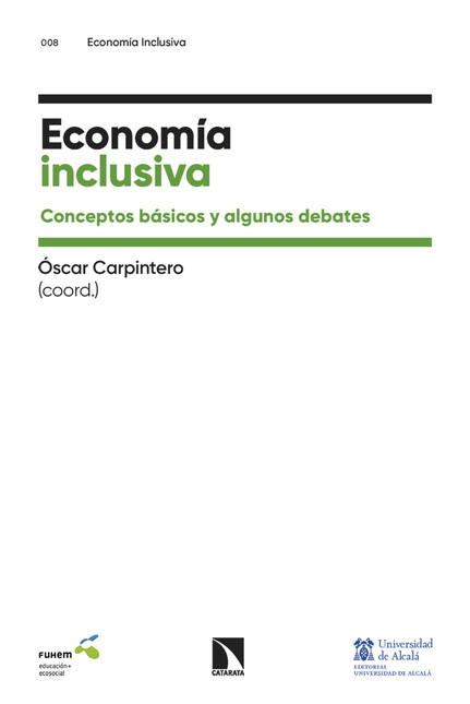 Economía inclusiva. Conceptos ...
