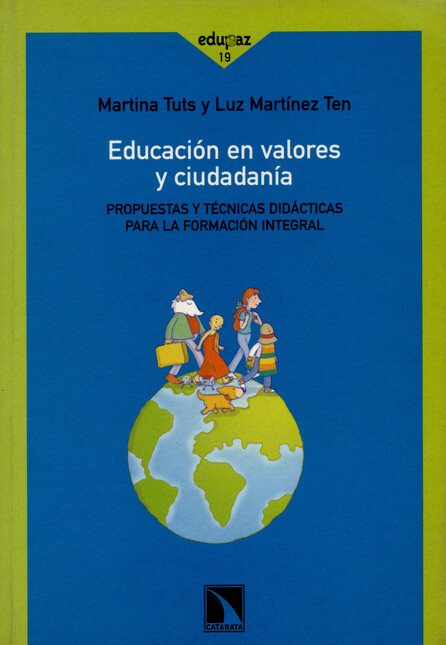 Educación en valores y ciudada...