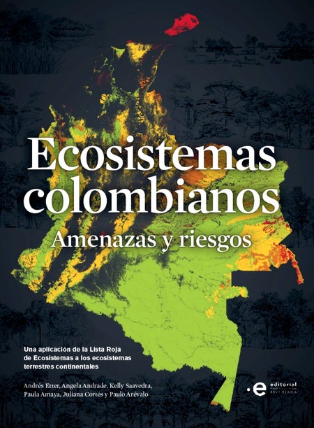 Ecosistemas colombianos. Amena...
