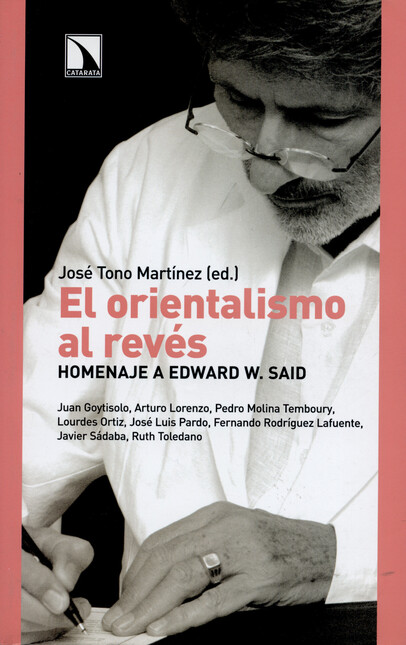 El orientalismo al revés. Home...