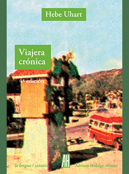 Viajera crónica