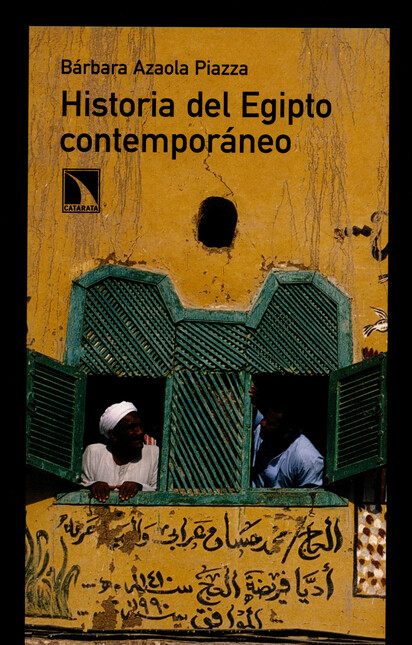 Historia del Egipto contemporá...