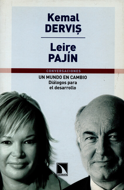 Un mundo en cambio. Diálogos p...