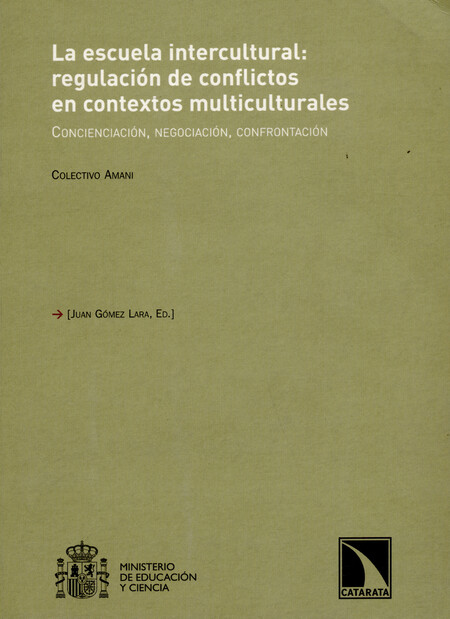 La escuela intercultural: regu...