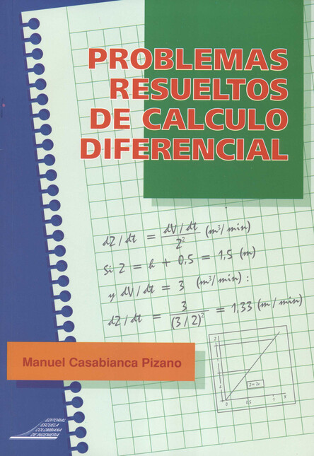 Problemas resueltos de cálculo...