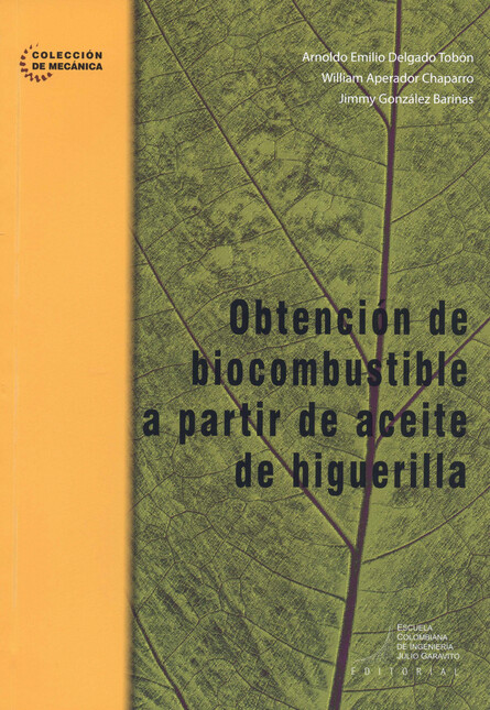 Obtención de biocombustible a ...