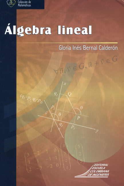 Álgebra líneal